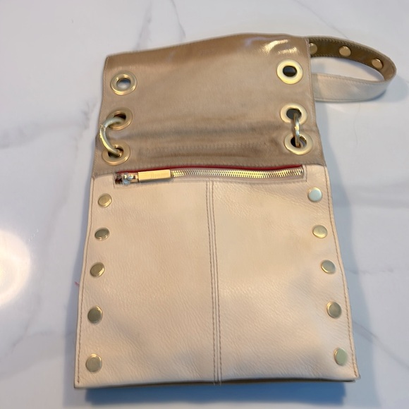 Hammitt VIP medium bag - Cream/Ombre Suede - Picture 7 of 12